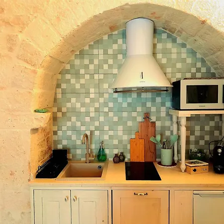 Apartment Dimora Arcaica Cummersa - Alberobello