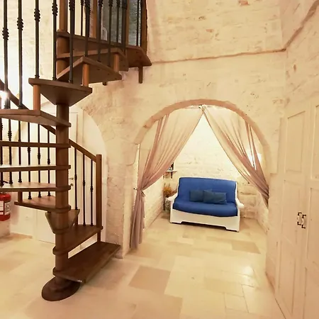 Dimora Arcaica Cummersa - Apartment *