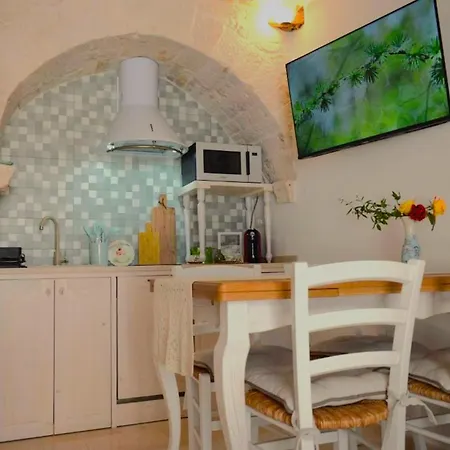 Apartament Suggestiva Dimora In Pietra - Arcaica Cummersa