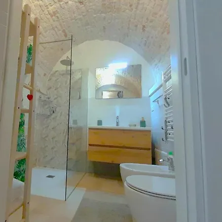 Apartament Suggestiva Dimora In Pietra - Arcaica Cummersa *