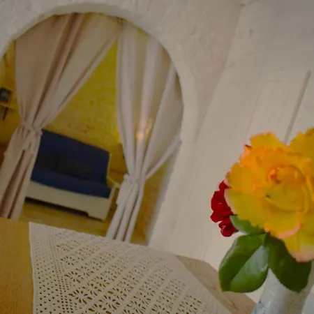 Suggestiva Dimora In Pietra - Arcaica Cummersa Alberobello