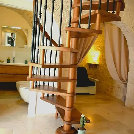 Apartament Suggestiva Dimora In Pietra - Arcaica Cummersa