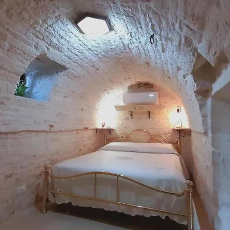 Suggestiva Dimora In Pietra - Arcaica Cummersa