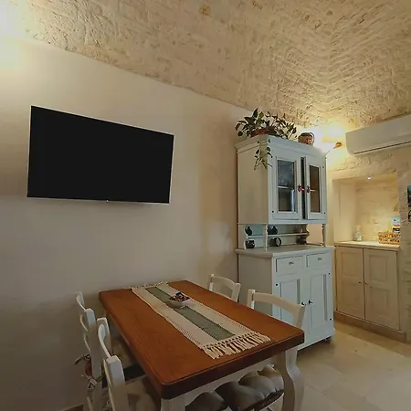 Apartamento Suggestiva Dimora In Pietra - Arcaica Cummersa *
