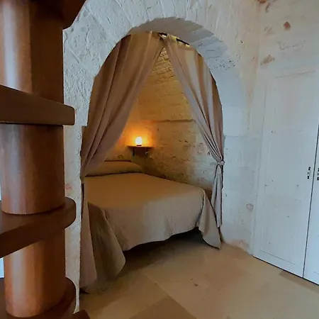 Apartament Suggestiva Dimora In Pietra - Arcaica Cummersa Alberobello