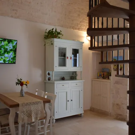 Suggestiva Dimora In Pietra - Arcaica Cummersa Appartement