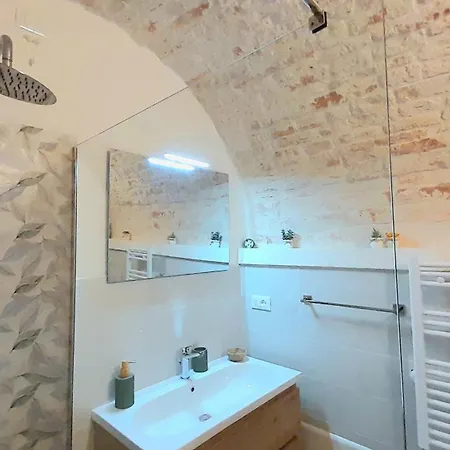 Suggestiva Dimora In Pietra - Arcaica Cummersa Apartment